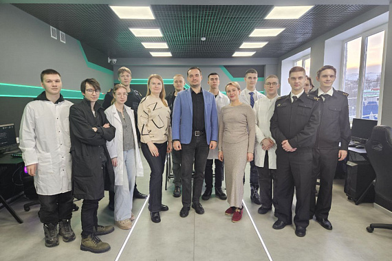 Одного дня мало: как проходит Неделя науки в МАУ