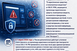 Как распознать пропаганду наркотиков в интернете: карточки от Координационного центра МАУ