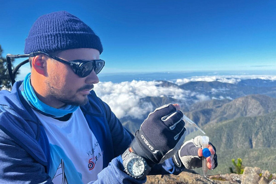 Интервью проректора МАУ Антона Юрманова: От закрытого города — через джунгли — к Заполярью Интервью проректора МАУ Антона Юрманова: От закрытого города — через джунгли — к Заполярью