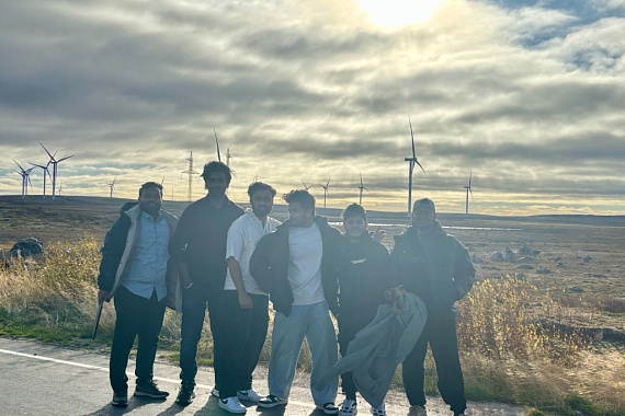 Bridge to the Arctic («Мост в Арктику»): MAU International Students Amazed by the Atmosphere of Teriberka