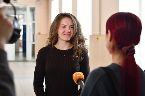 На пути к Олимпиаде: студентка МАУ Ксения Коржова выступит на этапах Кубка мира по конькобежному спорту На пути к Олимпиаде: студентка МАУ Ксения Коржова выступит на этапах Кубка мира по конькобежному спорту