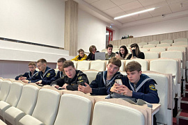 Щит информации: студенты учатся защищать цифровое пространство