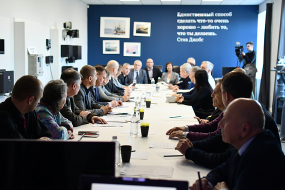 Экология и ответственность в Арктике: круглый стол по морскому праву прошёл в МАУ