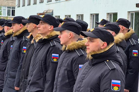 Курсанты Военного учебного центра МАУ отправились на учебные сборы Курсанты Военного учебного центра МАУ отправились на учебные сборы
