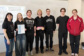 Более 80 школьников и студентов стали участниками &laquo;Дней МИФических наук&raquo; в МАУ