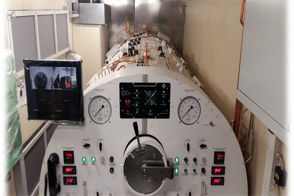 Мобильный водолазный комплекс 47 611−02 (РљРђРњРђР—-43 118)
