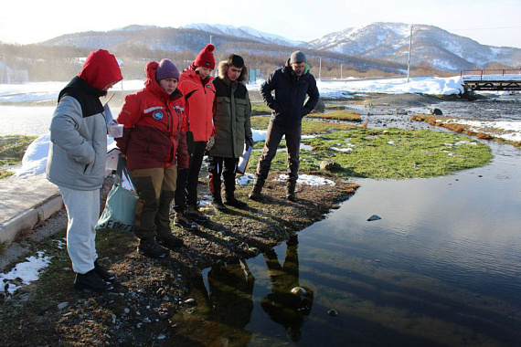 Поддержите проект «Экспедиции для всех!»