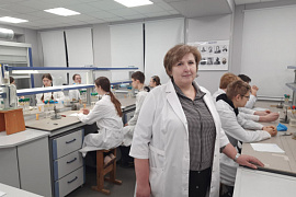 Кафедра химии МАУ&nbsp;&mdash; площадка проведения Всероссийской олимпиады школьников