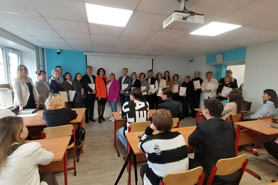В МАУ отметили заслуги преподавателей-врачей