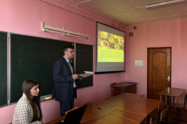 Арктик Фуд Лаб организовали &laquo;Гастрономические открытия&raquo; для десятиклассников