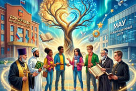 Межконфессиональный диалог в Мурманской области: как вера объединяет молодёжь