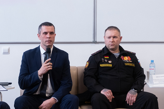 Координационный центр МАУ провёл мероприятия в День солидарности в борьбе с терроризмом