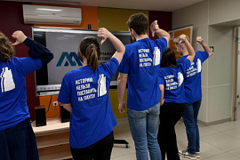 Завершающий этап проекта «Три Ивана»: финальный просмотр фильма