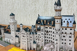 Выставка технического творчества открылась в филиале МАУ в Кировске