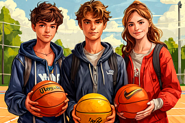 УниверЛига Регионов в самом разгаре! На очереди — спортивные игры!