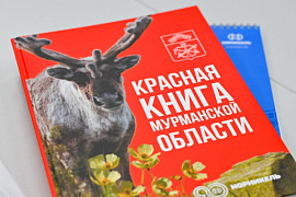 Представители МАУ&nbsp;&mdash; авторы очерков новой Красной книги Мурманской области