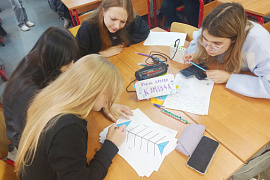 Традиционный конкурс «Общество без барьеров» успешно прошёл в МАУ