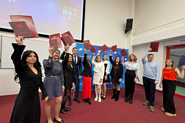 Юридические кадры для Арктики: лучшие магистры пополнили профессиональное сообщество Заполярья