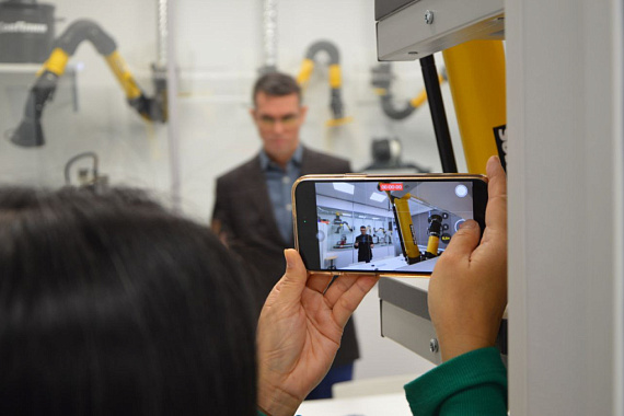 Murmansk Arctic University Hosted International Media Tour