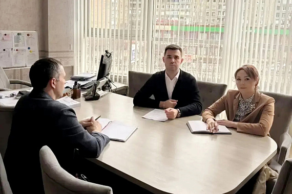 Новый шаг в партнёрстве: Северо-Западный институт и Координационный центр МАУ начинают официальное сотрудничество