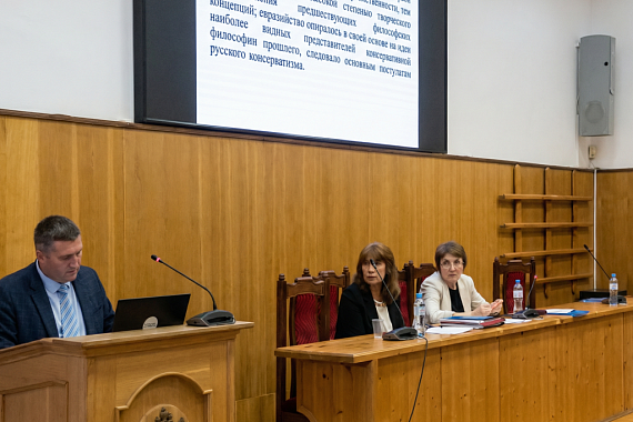 В Мурманском арктическом университете&nbsp;&mdash; новый кандидат наук!