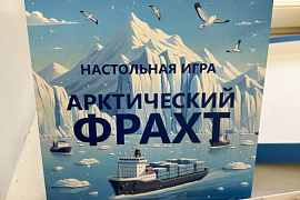 Как мы в логистику играли