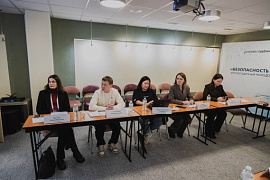 МАУ — на всероссийском форуме в Выборге: строим безопасное цифровое будущее для молодежи!