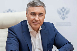 Глава Минобрнауки Валерий Фальков поздравил волонтёров с Днём добровольца